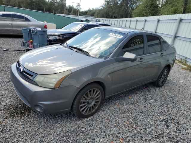 2010 Ford Focus SES