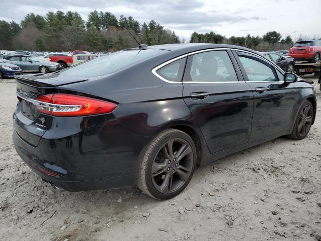 3FA6P0VP3JR119647 | 2018 FORD FUSION SPO