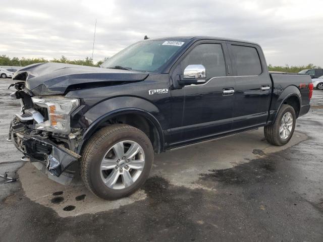 2018 Ford F-150 SuperCrew 