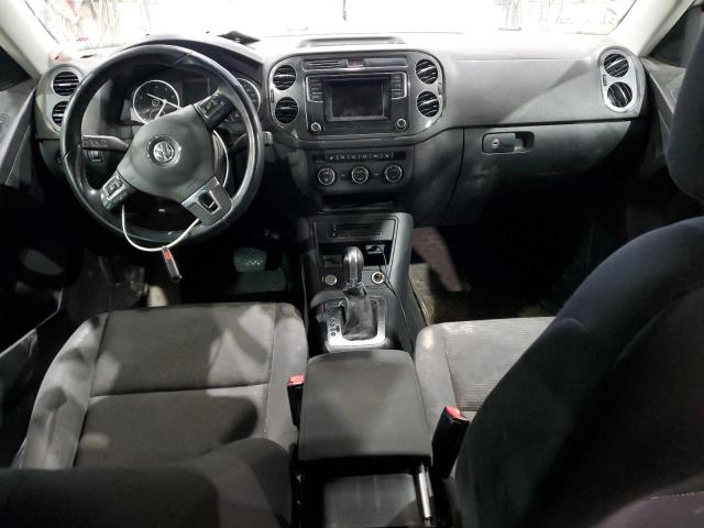 2016 VOLKSWAGEN TIGUAN COM - WVGJV7AX0GW063256