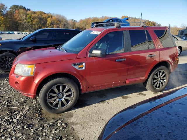 2008 Land Rover LR2 HSE