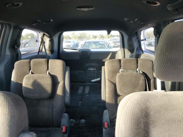 2C4RDGBG1FR517000 Dodge Grand Caravan Se