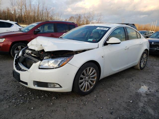 2011 Buick Regal 