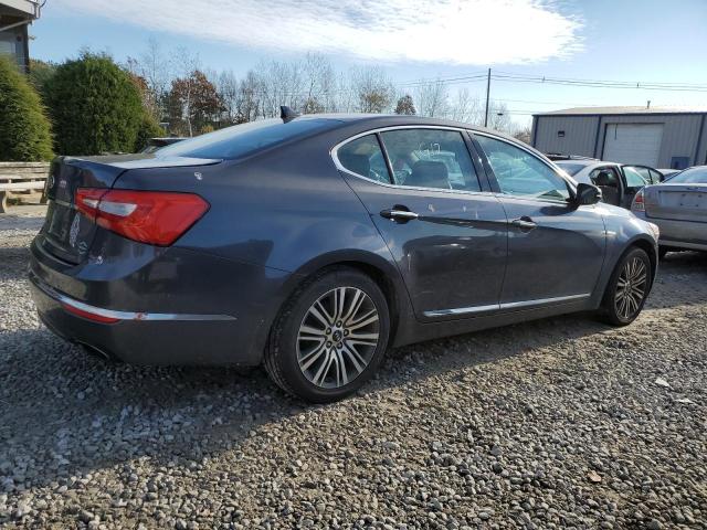 2014 Kia Cadenza Premium VIN: KNALN4D72E5151118 Lot: 75108013