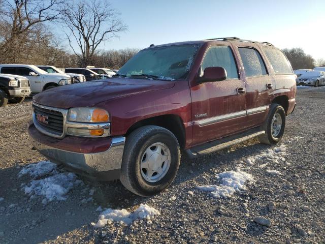 2005 GMC Yukon 