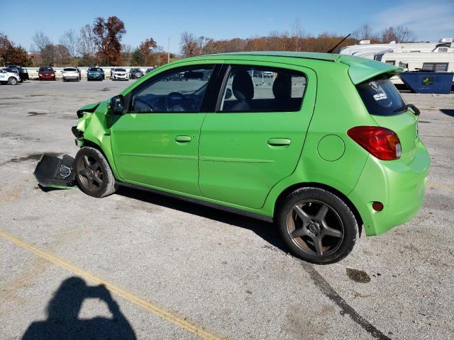 Vin: ml32a4hj3fh000209, lot: 76291643, mitsubishi mirage es 20152