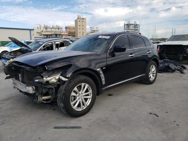 2016 INFINITI QX70 