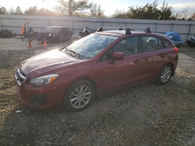 2014 Subaru Impreza Premium