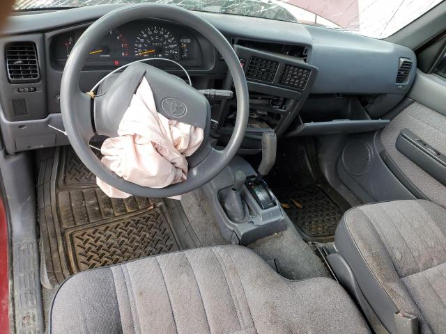 1997 Toyota Tacoma Xtracab VIN: 4TAWM72N7VZ287433 Lot: 76100133