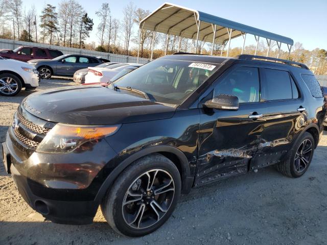 2013 Ford Explorer Sport