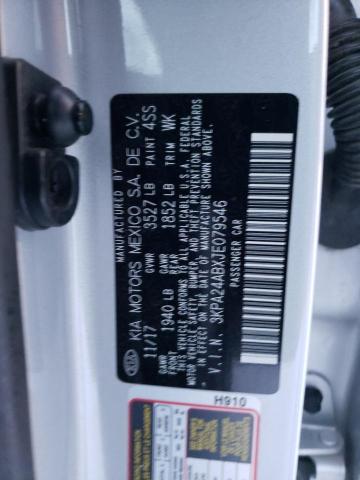 2018 KIA RIO LX - 3KPA24ABXJE079546