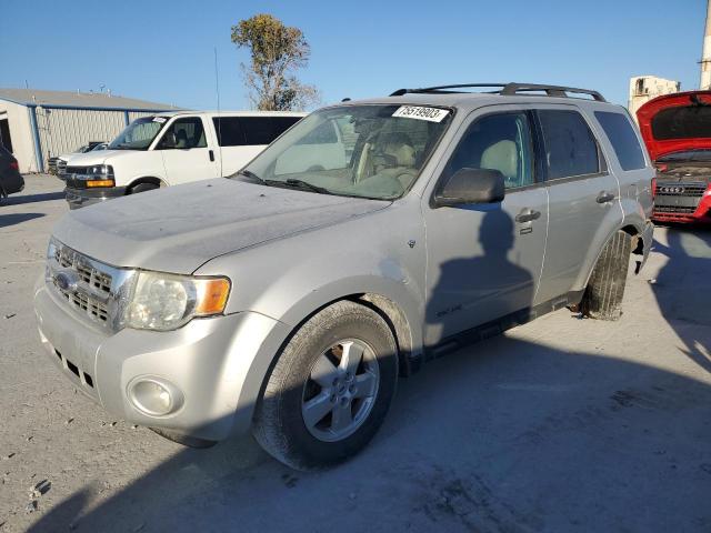 2008 Ford Escape XLT