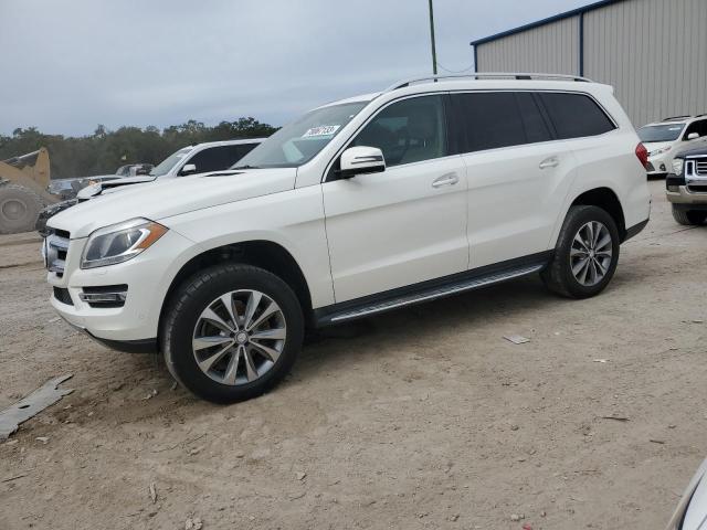 2014 Mercedes-Benz GL 