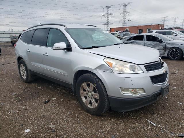 1GNKVGED7CJ218411 | 2012 Chevrolet traverse lt