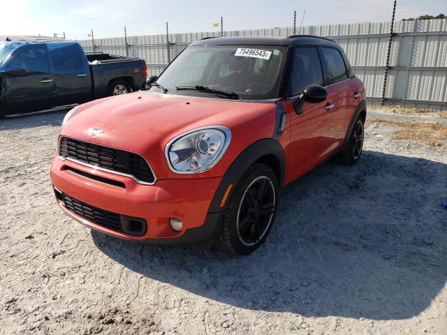 2011 MINI Cooper Countryman S