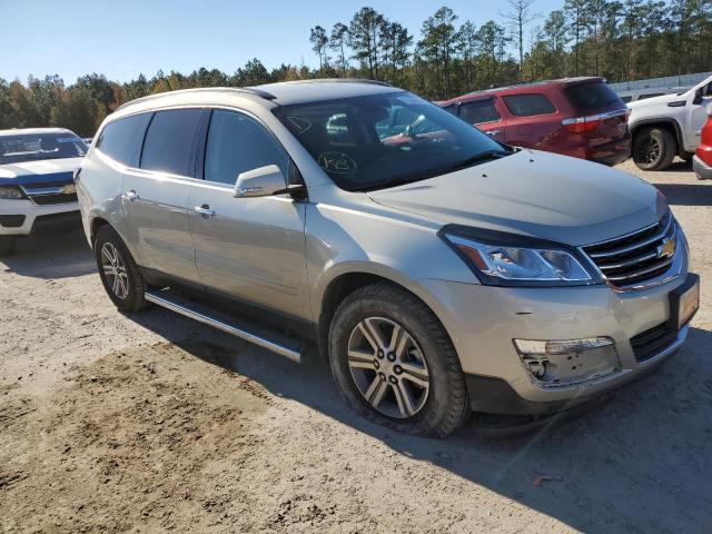 1GNKRHKD8GJ221239 | 2016 CHEVROLET TRAVERSE L