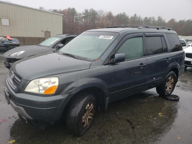 2003 Honda Pilot EX-L