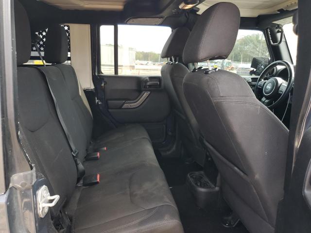 1C4BJWDG2GL190554 Jeep Wrangler Unlimited Sport