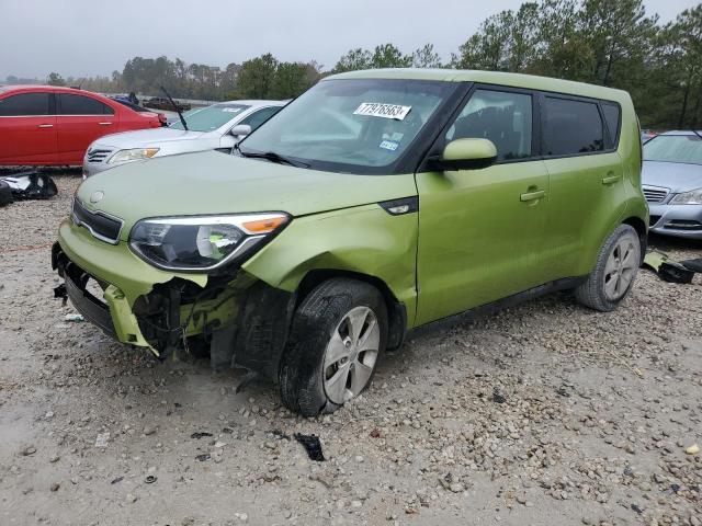 KNDJN2A28E7727077 | 2014 KIA SOUL