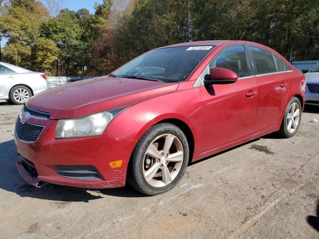 2012 Chevrolet Cruze LT