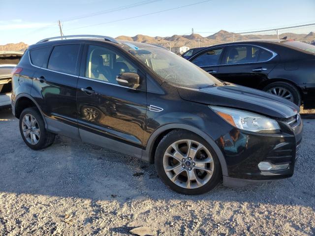 Vin: 1fmcu0j93eud73964, lot: 74714193, ford escape titanium 20144