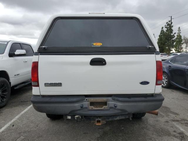 2005 FORD F250 SUPER 1FTSX21525EA93155  76545963