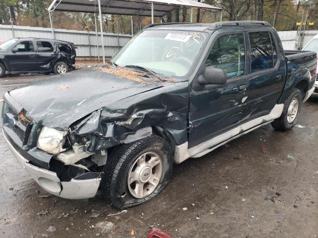 2003 Ford Explorer Sport Trac 