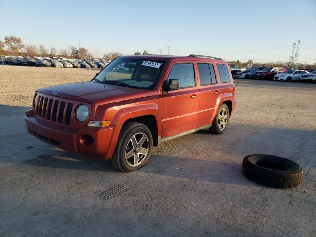 2010 Jeep Patriot Sport