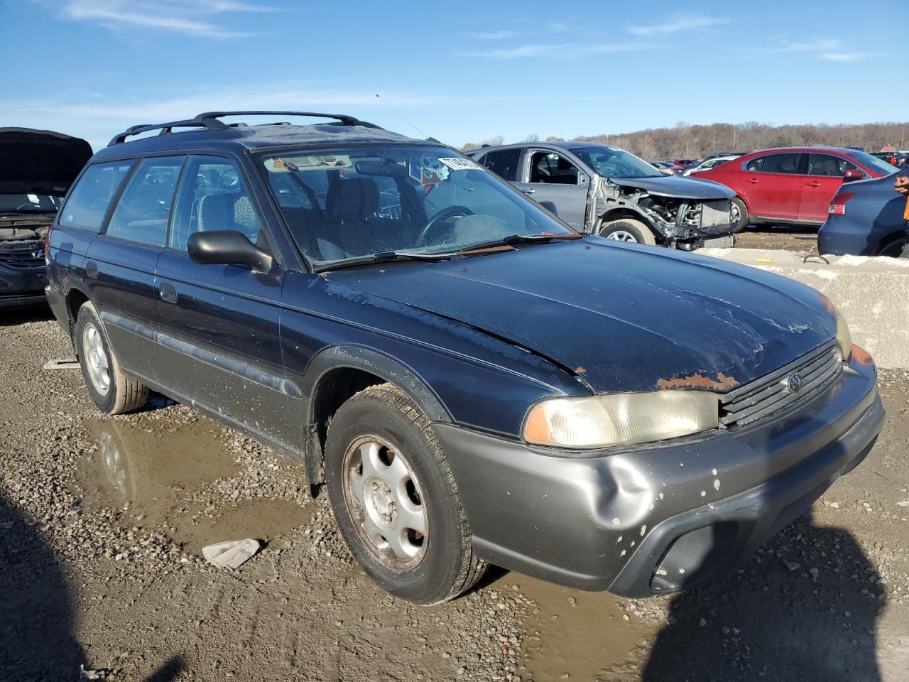 4S3BG6855T7389446 1996 Subaru Legacy Outback