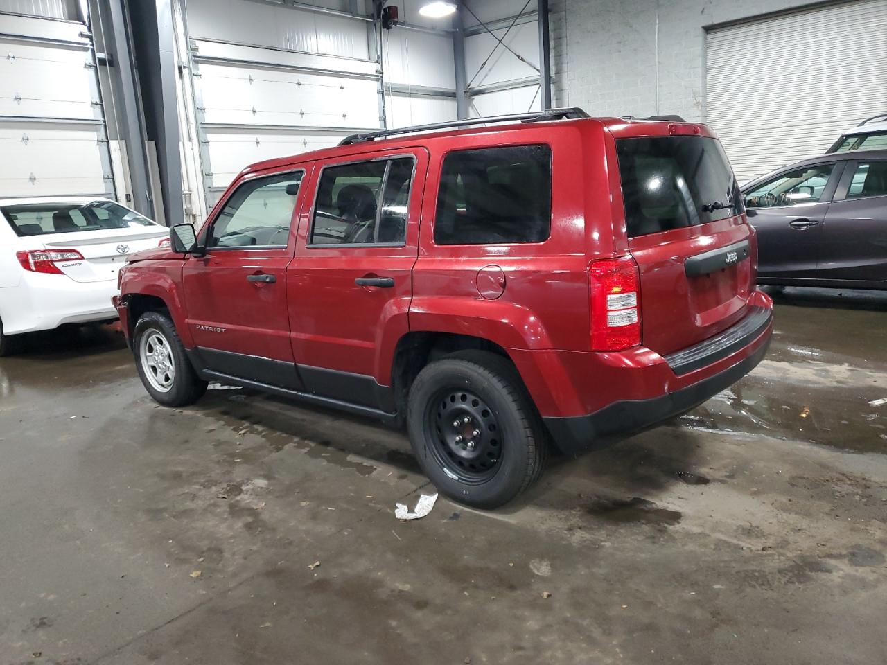 1C4NJPBA1GD548397 2016 Jeep Patriot Sport