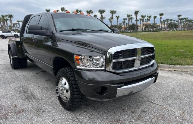 2008 Dodge Ram 3500 