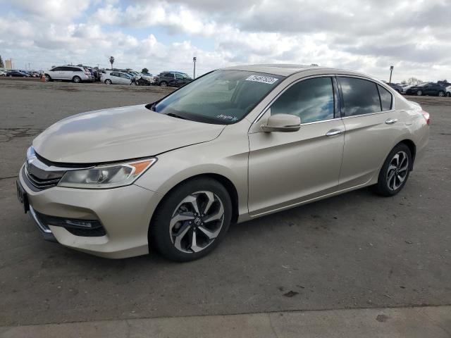 2017 Honda Accord Coupe EX-L