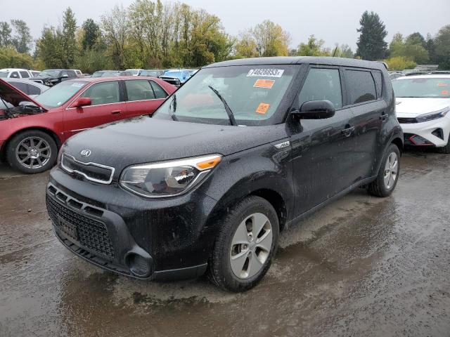 Vin: kndjn2a28f7749436, lot: 74628853, kia soul 20151