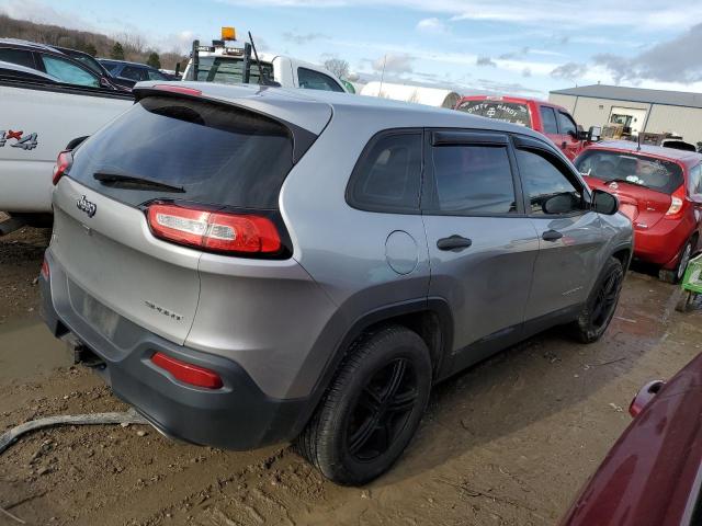 Vin: 1c4pjmas5gw167092, lot: 76688593, jeep grand cher sport 20163