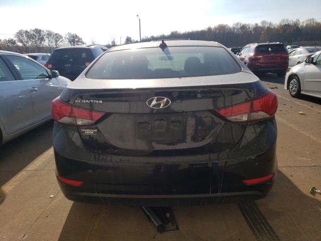 5NPDH4AE6GH724915 | 2016 HYUNDAI ELANTRA SE