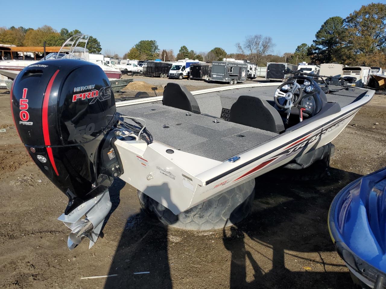 2019 BASS TRACKER 19 for Sale | AR - LITTLE ROCK | Mon. Dec 04, 2023 ...