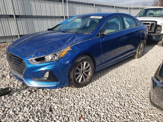 5NPE24AF8JH620366 | 2018 HYUNDAI SONATA SE