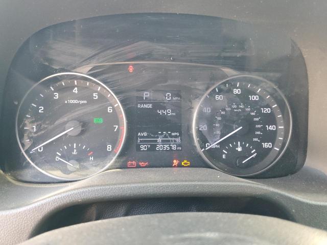 2017 HYUNDAI ELANTRA SE - 5NPD74LF2HH091646