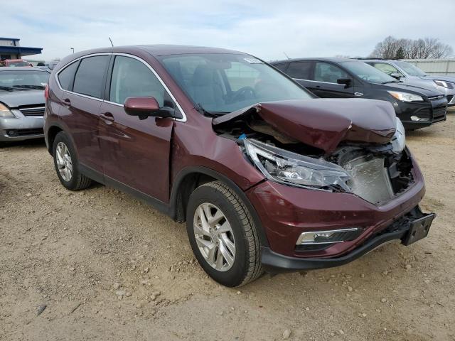 Vin: 5j6rm4h57fl050253, lot: 76338623, honda crv ex 20154