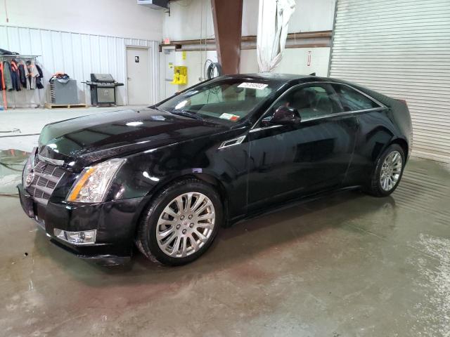 2011 Cadillac CTS 