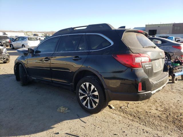 4S4BSANCXH3203432 | 2017 Subaru outback 2.5i limited