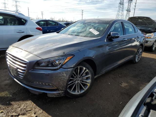 2016 Hyundai Genesis 3.8L