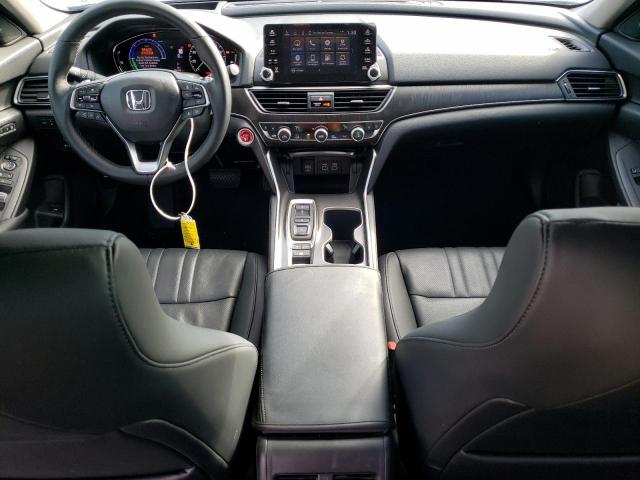 1HGCV3F92NA006326 Honda Accord Touring Hybrid