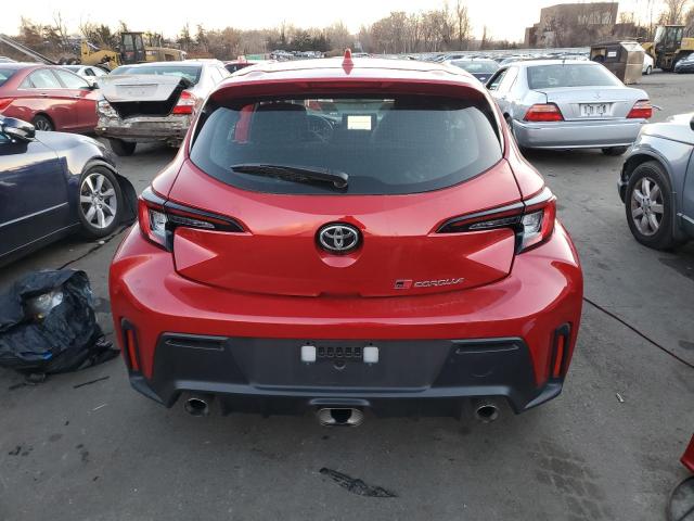 2023 TOYOTA GR COROLLA JTNABAAE6PA001927