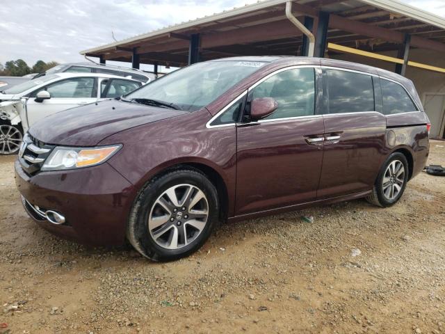 5FNRL5H90EB028341 2014 HONDA ODYSSEY, photo no. 1