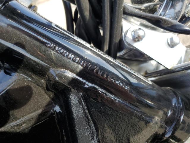 2007 HONDA VT750 DC JH2RC44077M103362