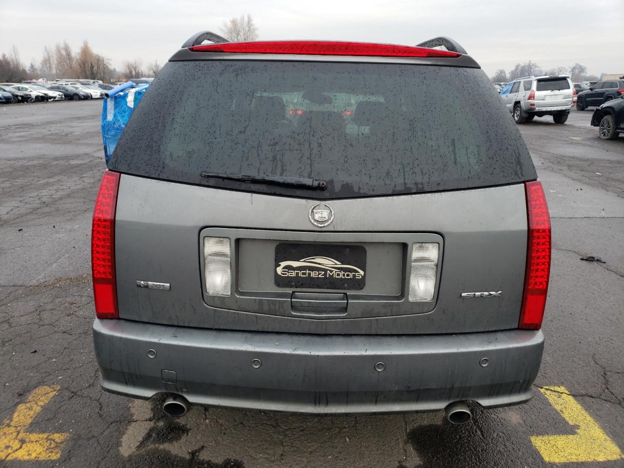 1GYDE63A440129675 2004 Cadillac Srx