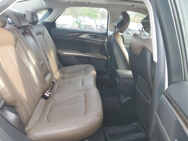  LINCOLN MKZ 2014 Білий