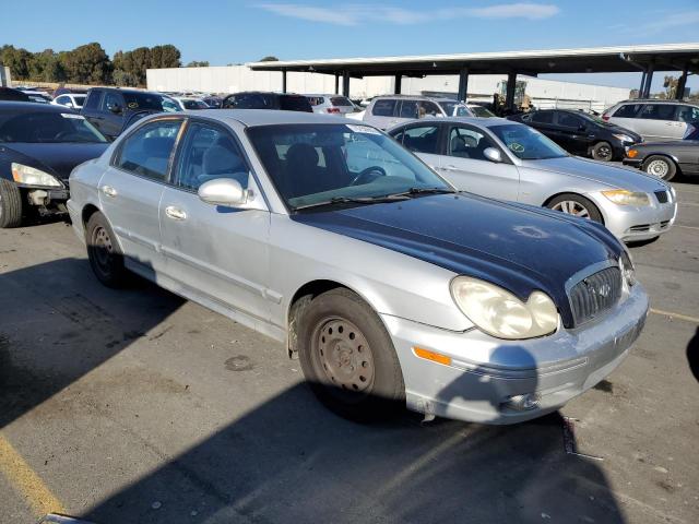 KMHWF25H35A206056 | 2005 Hyundai sonata gl