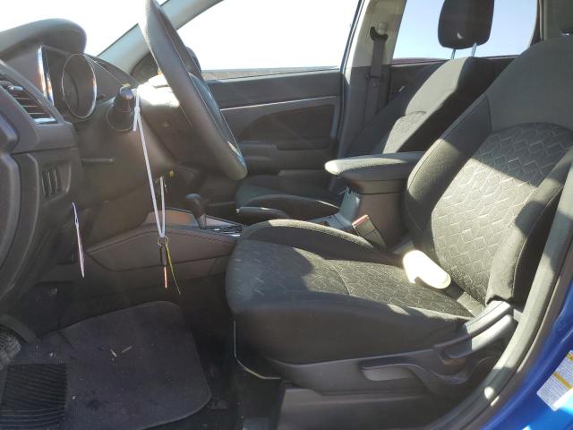 JA4AP3AUXLU006026 Mitsubishi Outlander Sport Es